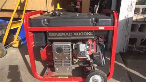 If the generator has been sitting, unused, for 3 6 months, or longer it may have lost its residual magnetic field required to build voltage. . Common problems with generac generators